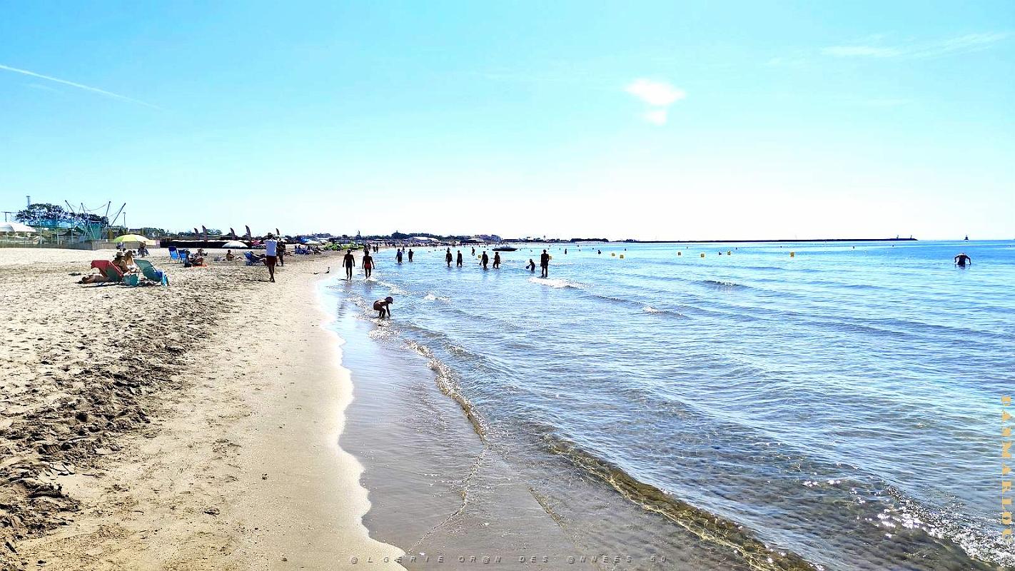 Le Cap d'Agde - Plage Richelieu Ouest - 20 Juin 2025 - 20.jpg